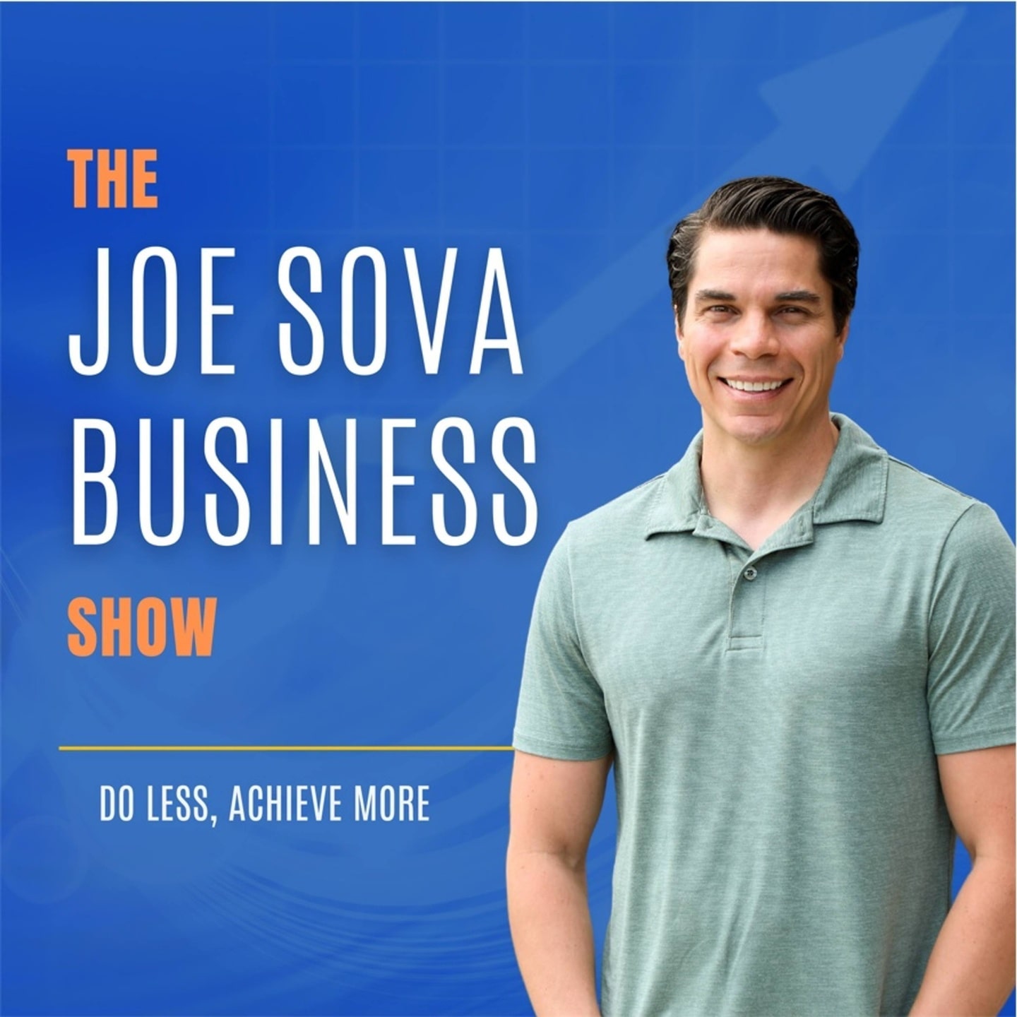 JST - Joe Sova Business Show Cover Photo
